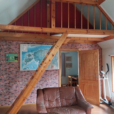 Livonia Matkamaja Hostel Kilingi-Nomme Bagian luar foto