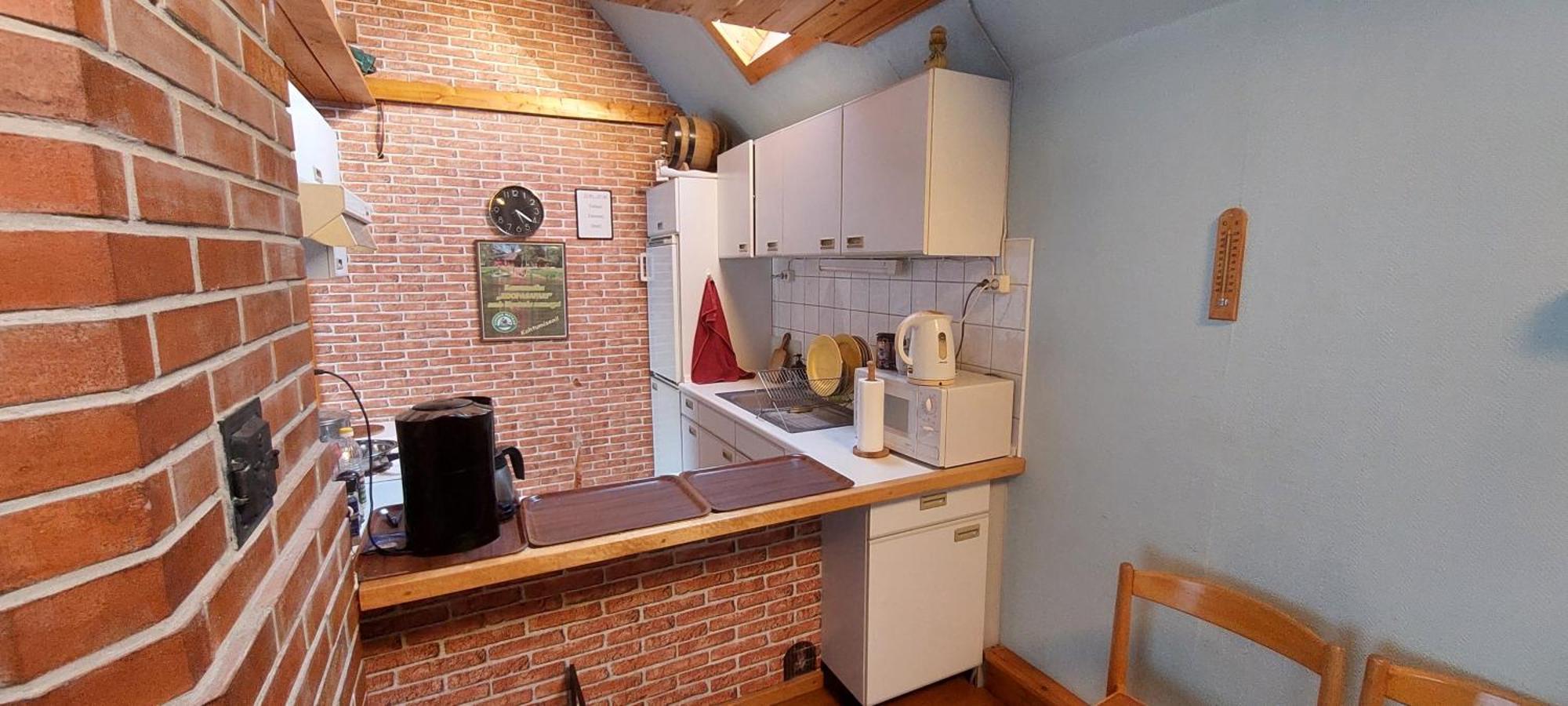 Livonia Matkamaja Hostel Kilingi-Nomme Bagian luar foto