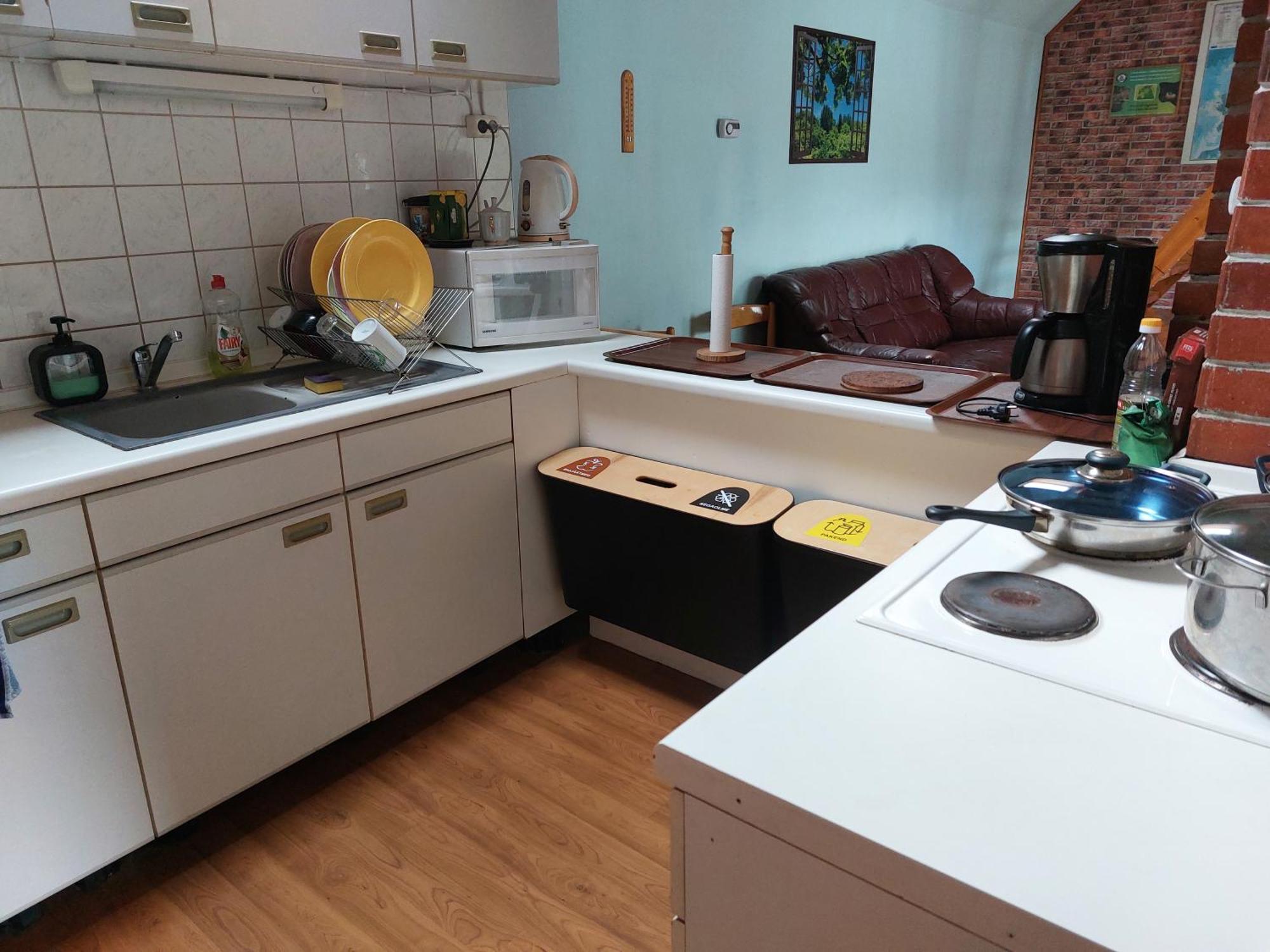 Livonia Matkamaja Hostel Kilingi-Nomme Bagian luar foto