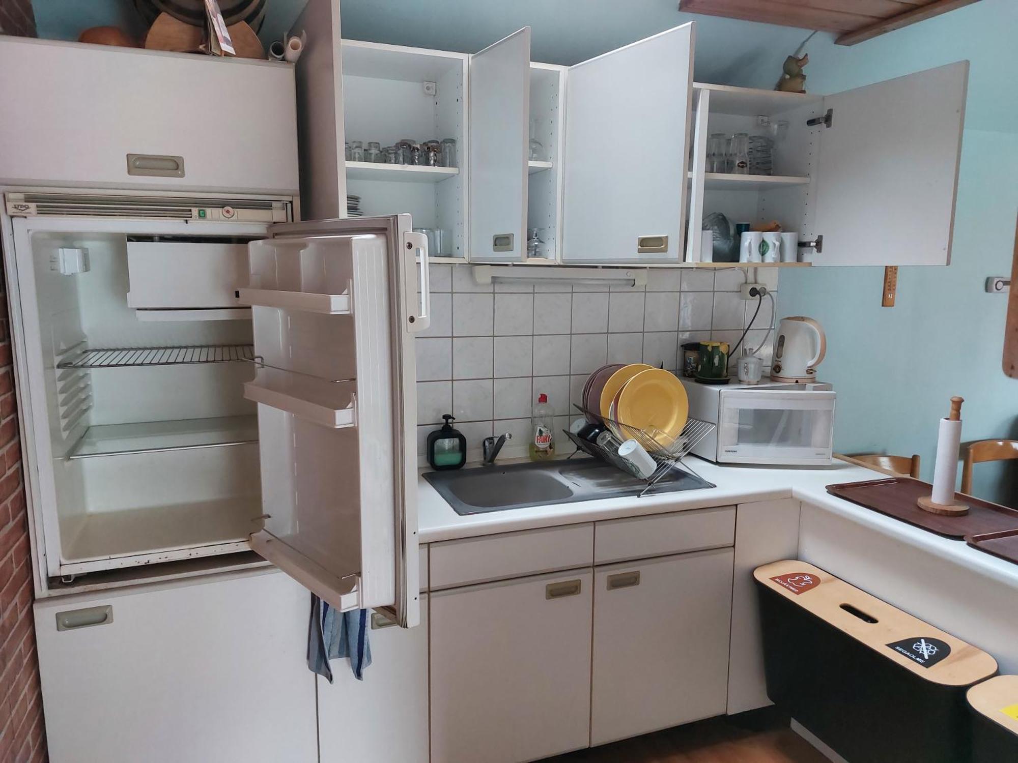 Livonia Matkamaja Hostel Kilingi-Nomme Bagian luar foto