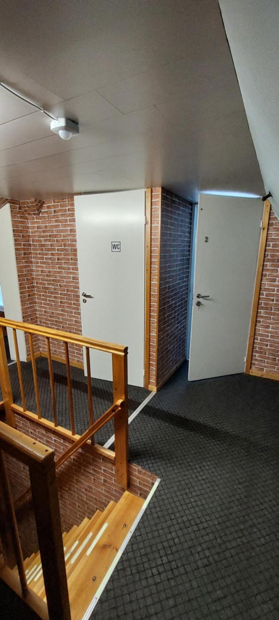 Livonia Matkamaja Hostel Kilingi-Nomme Bagian luar foto