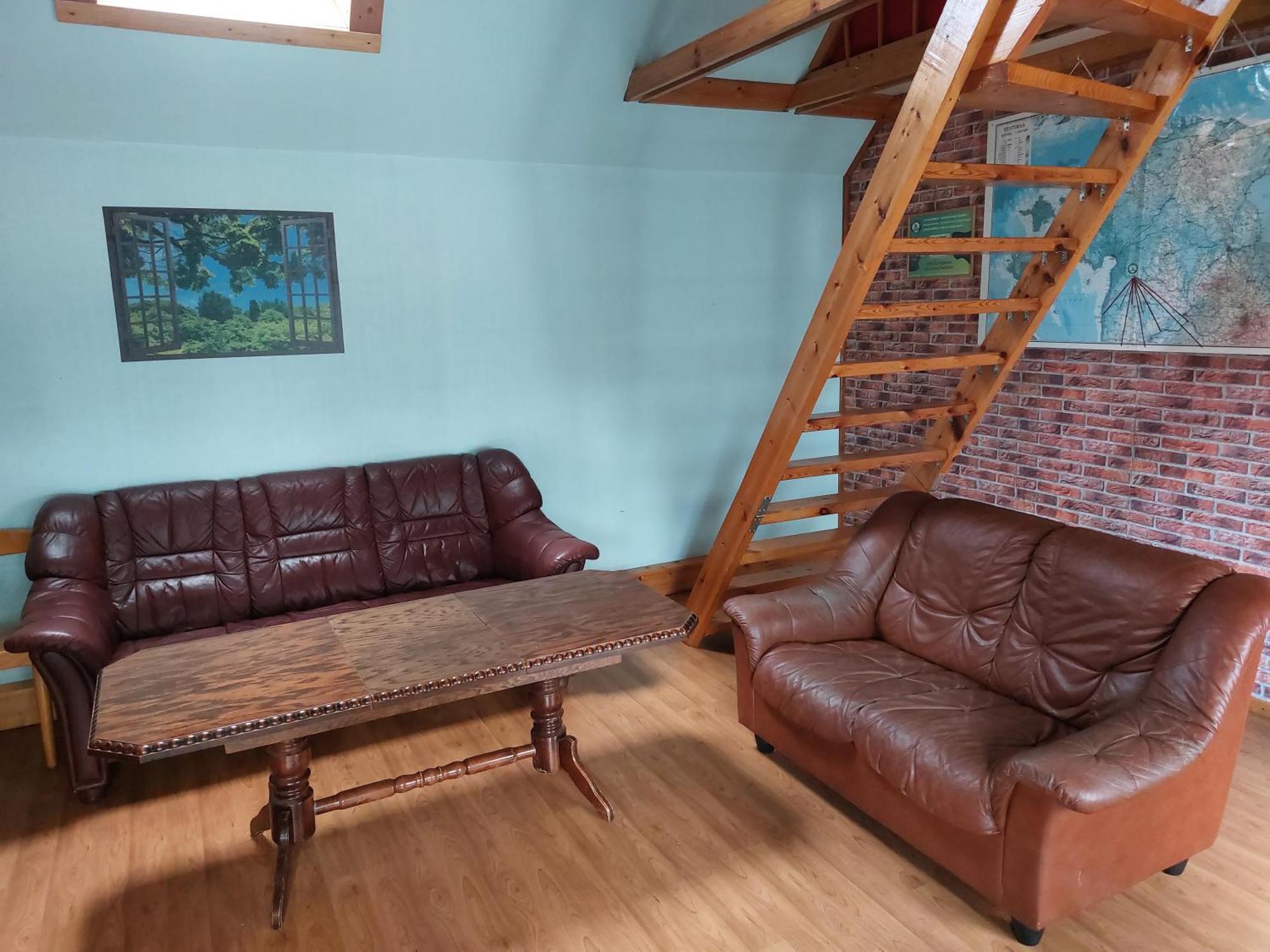 Livonia Matkamaja Hostel Kilingi-Nomme Bagian luar foto