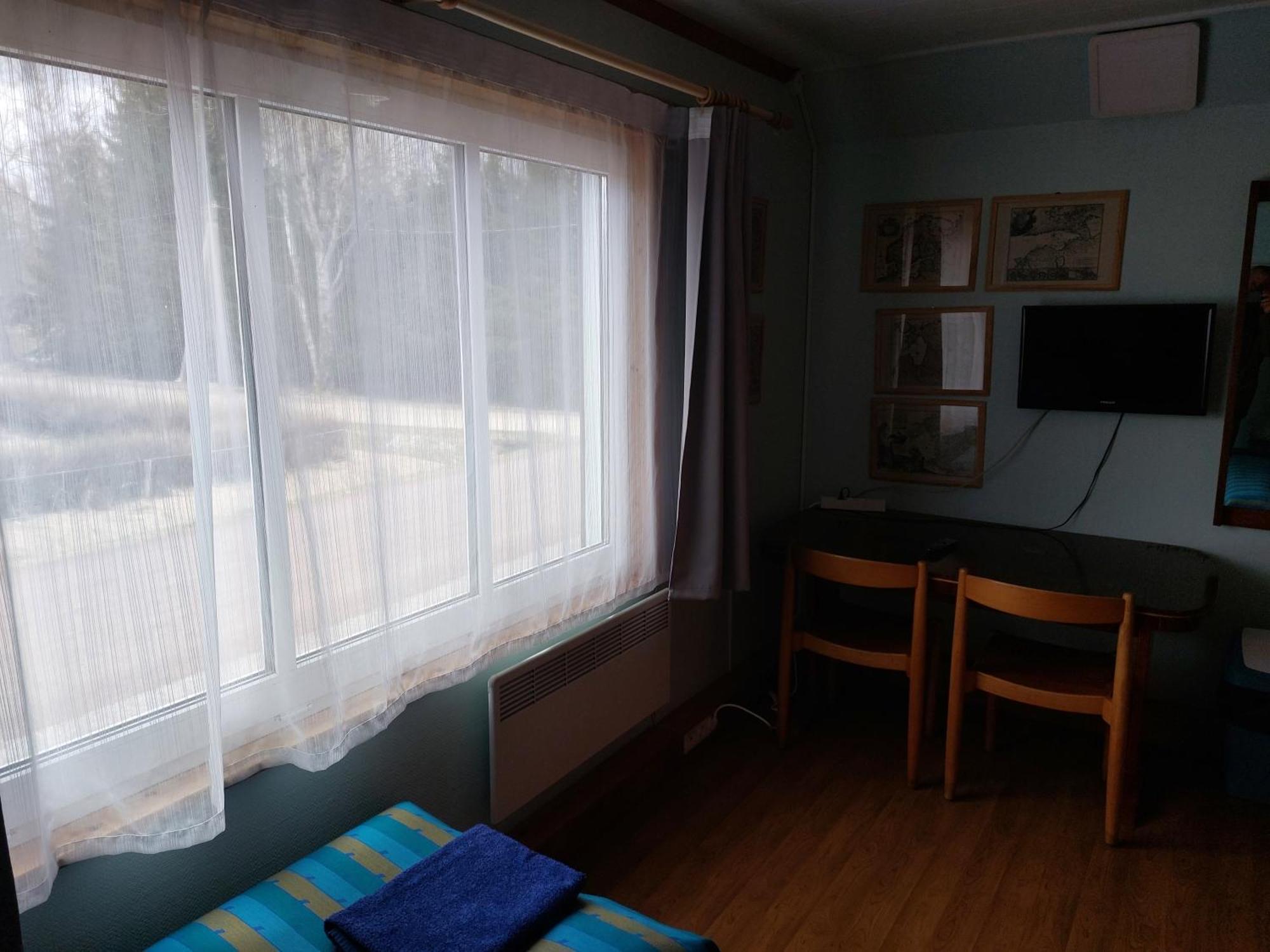Livonia Matkamaja Hostel Kilingi-Nomme Bagian luar foto