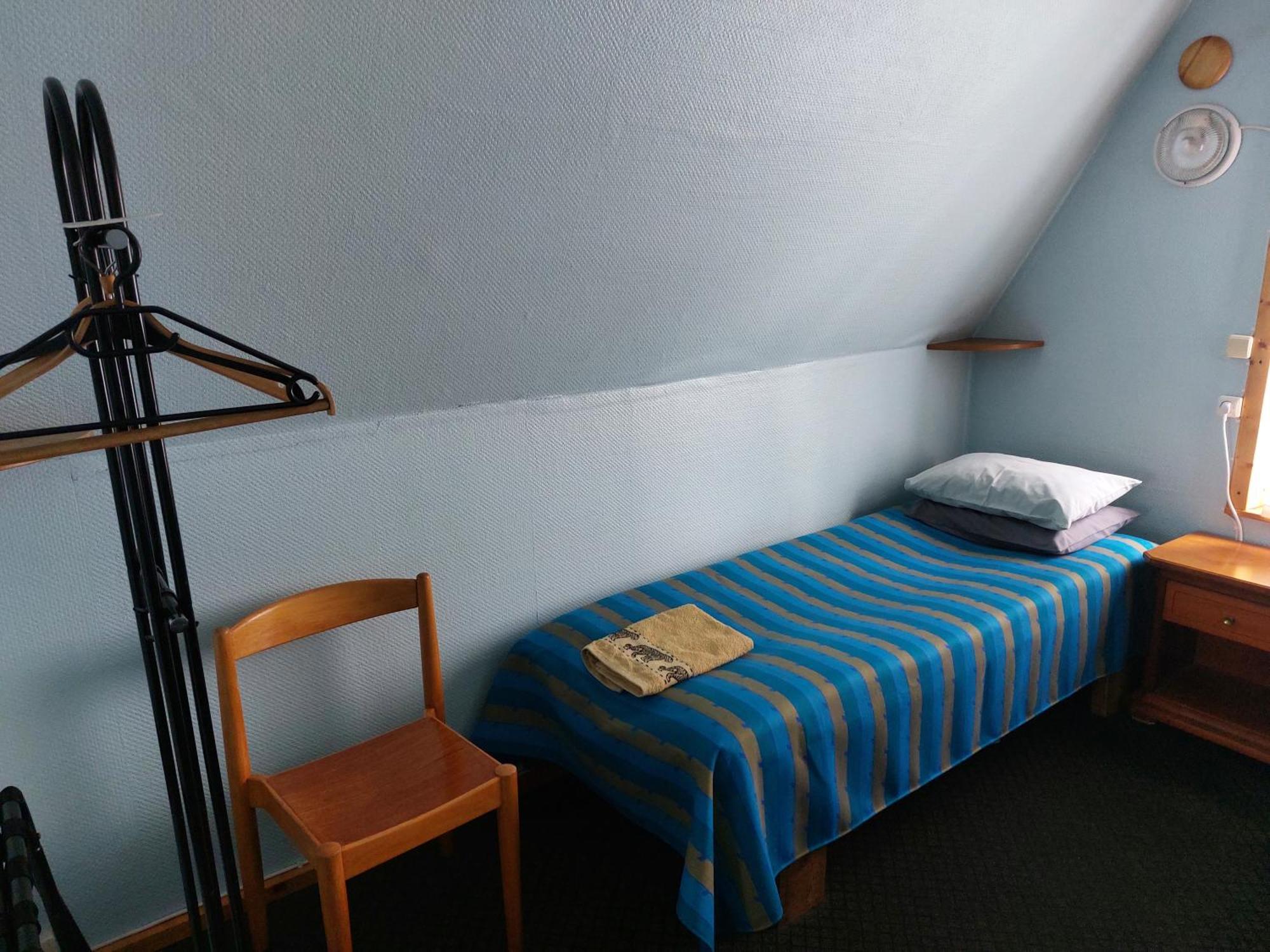 Livonia Matkamaja Hostel Kilingi-Nomme Bagian luar foto
