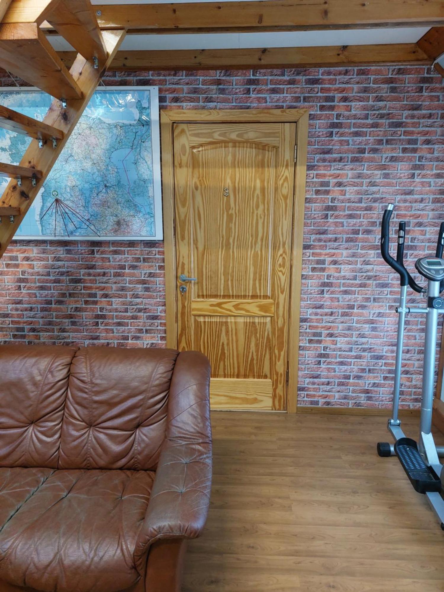 Livonia Matkamaja Hostel Kilingi-Nomme Bagian luar foto